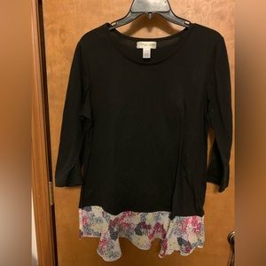 Sweater blouse